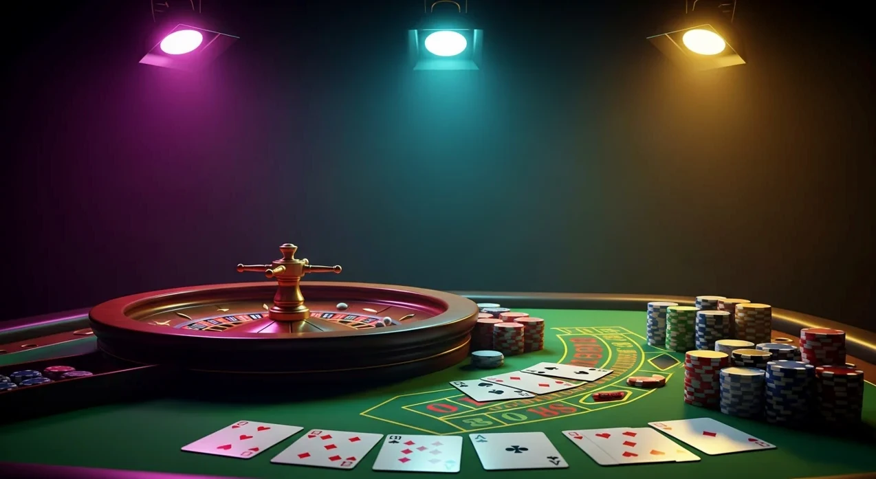 Tischspiele bei Playio