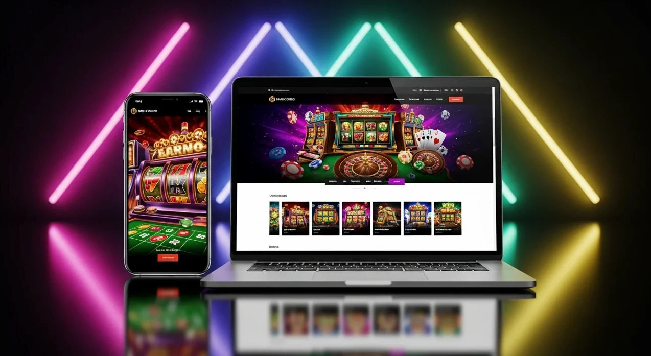 Mobiles Spielvergnügen ohne Einschränkungen — Playio