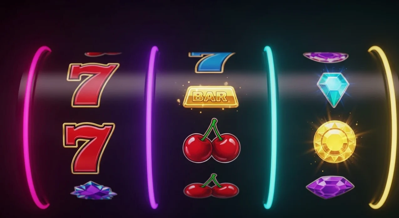 Slots bei Playio