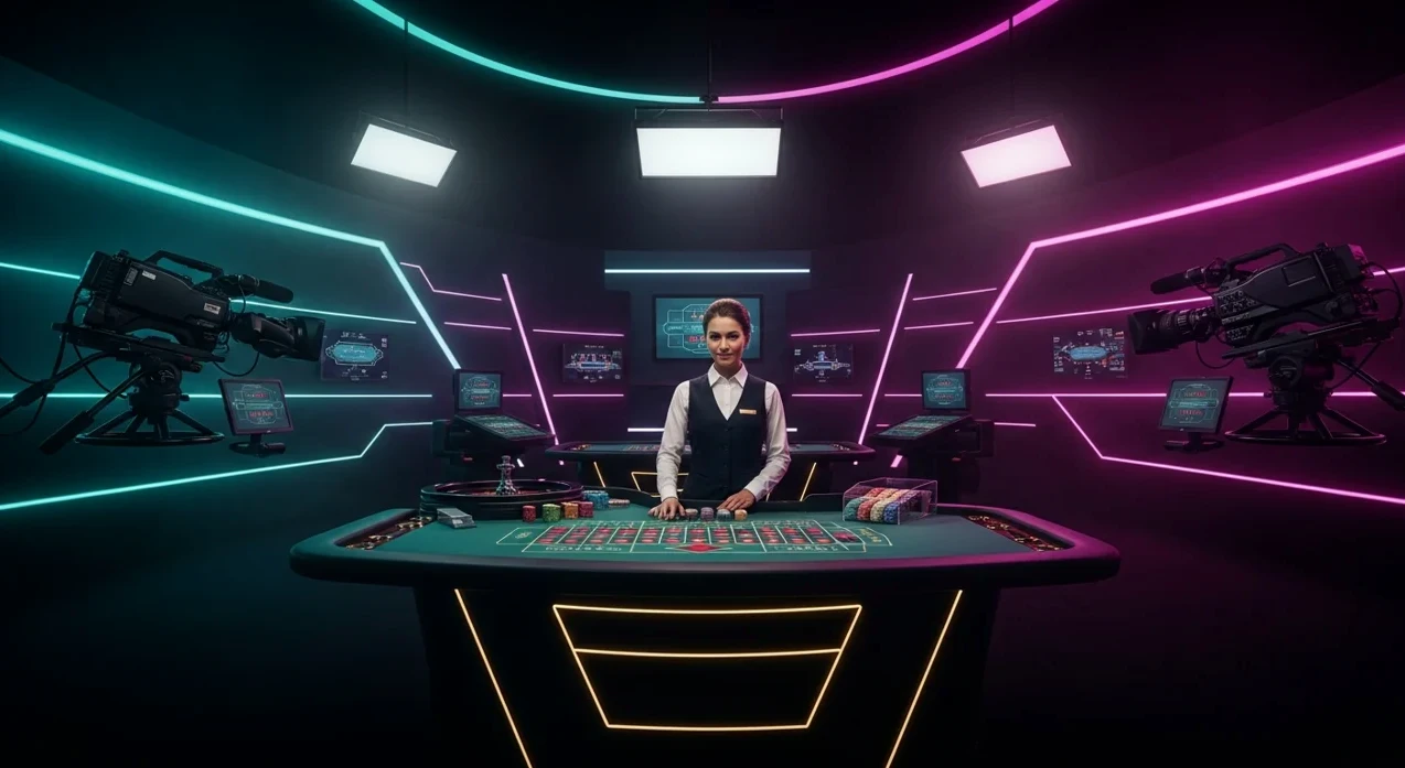 Live Casino bei Playio